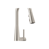 Moen One-Handle Pulldown Kitchen Faucet Spot Resist Stainless 7864SRS